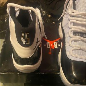 Jordan Concords